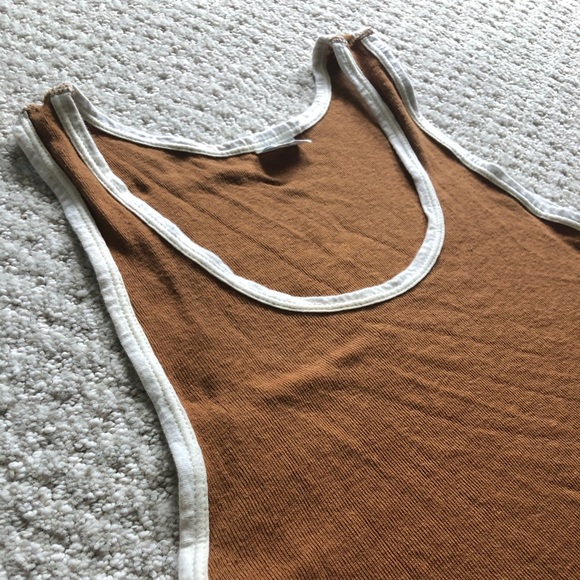 Vintage 1970’s Muscle Tank Top by Watson’s - Picture 3 of 3